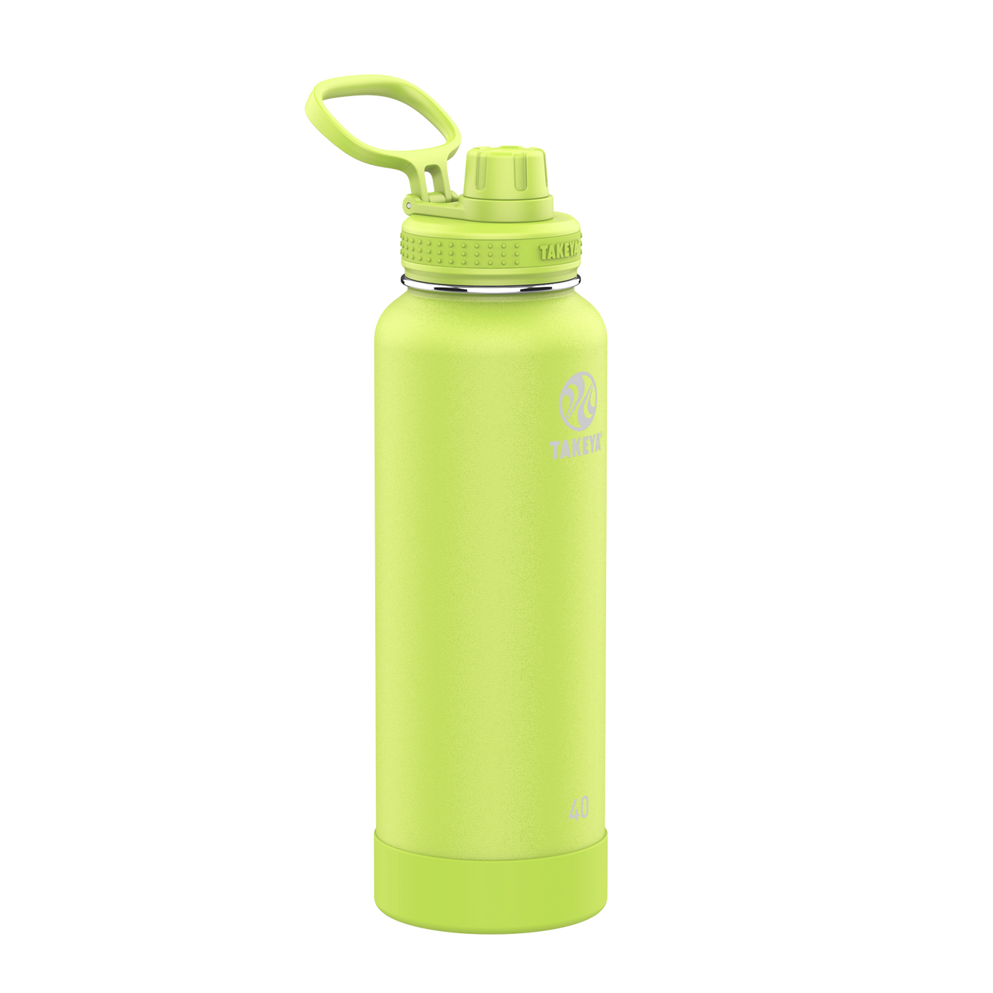 actives-water-bottle-with-spout-lid-l5 51015-Actives-Spout-40-CitronGreen-angle.png