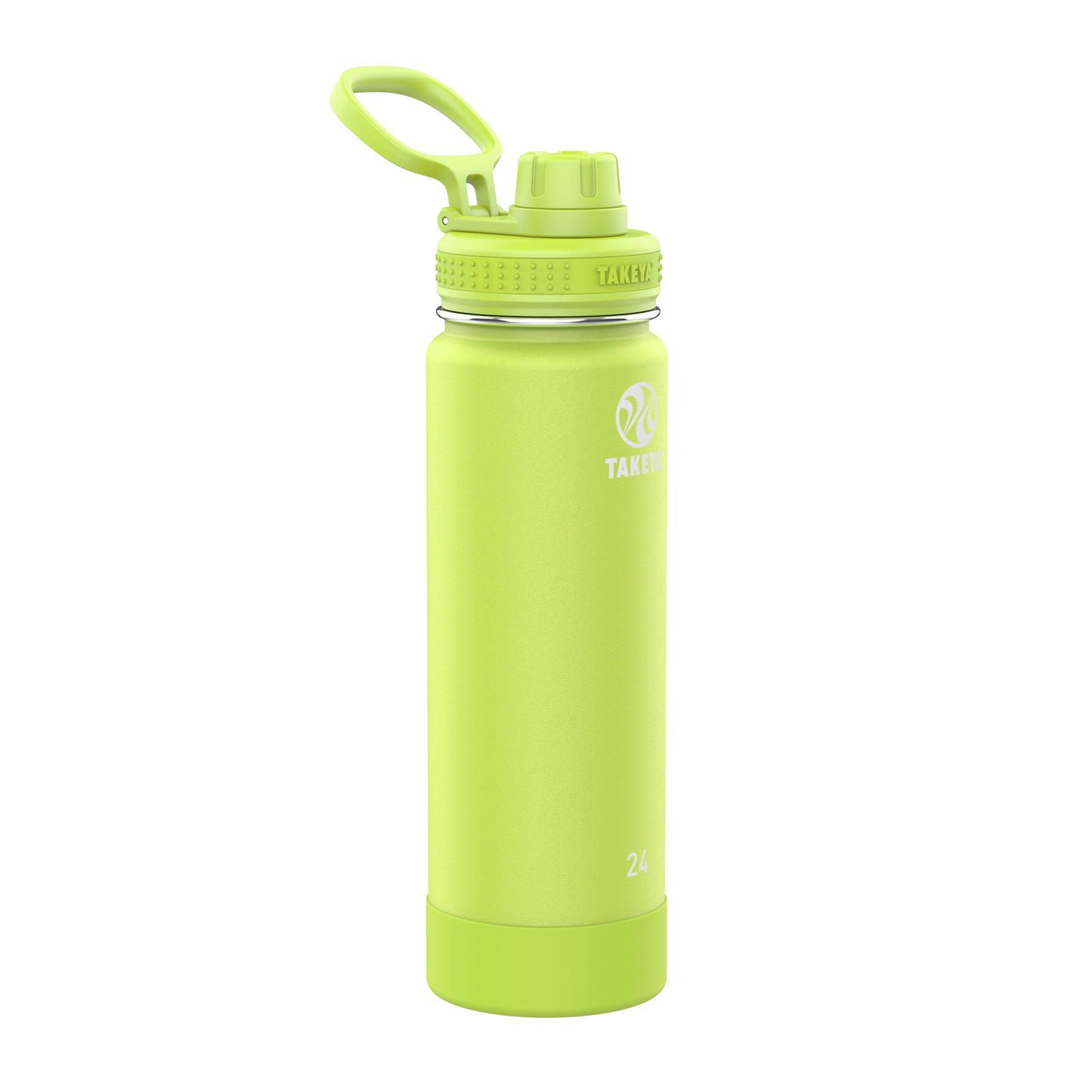 actives-water-bottle-with-spout-lid-l5 51038-Actives-Spout-24-CitronGreen-angle.png