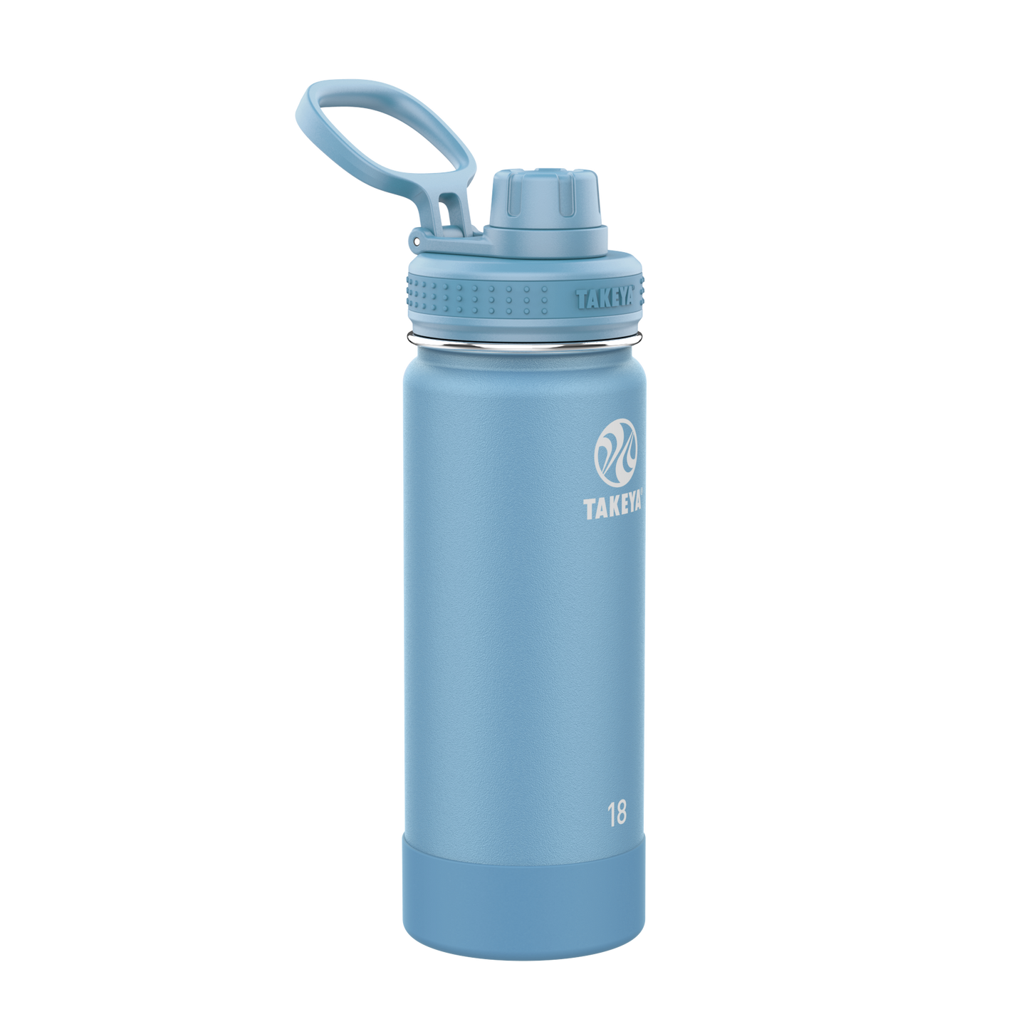 actives-water-bottle-with-spout-lid-l5 51214-Actives-Spout-18-Bluestone-angle.png