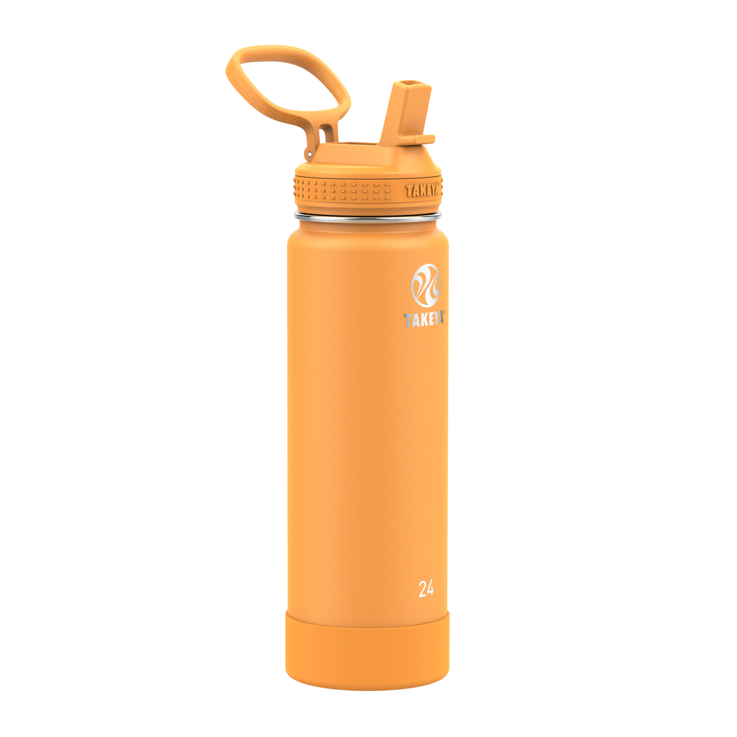 actives-water-bottle-with-straw-lid-a7 51304-Actives-Straw-24-Honeycomb-angle.png