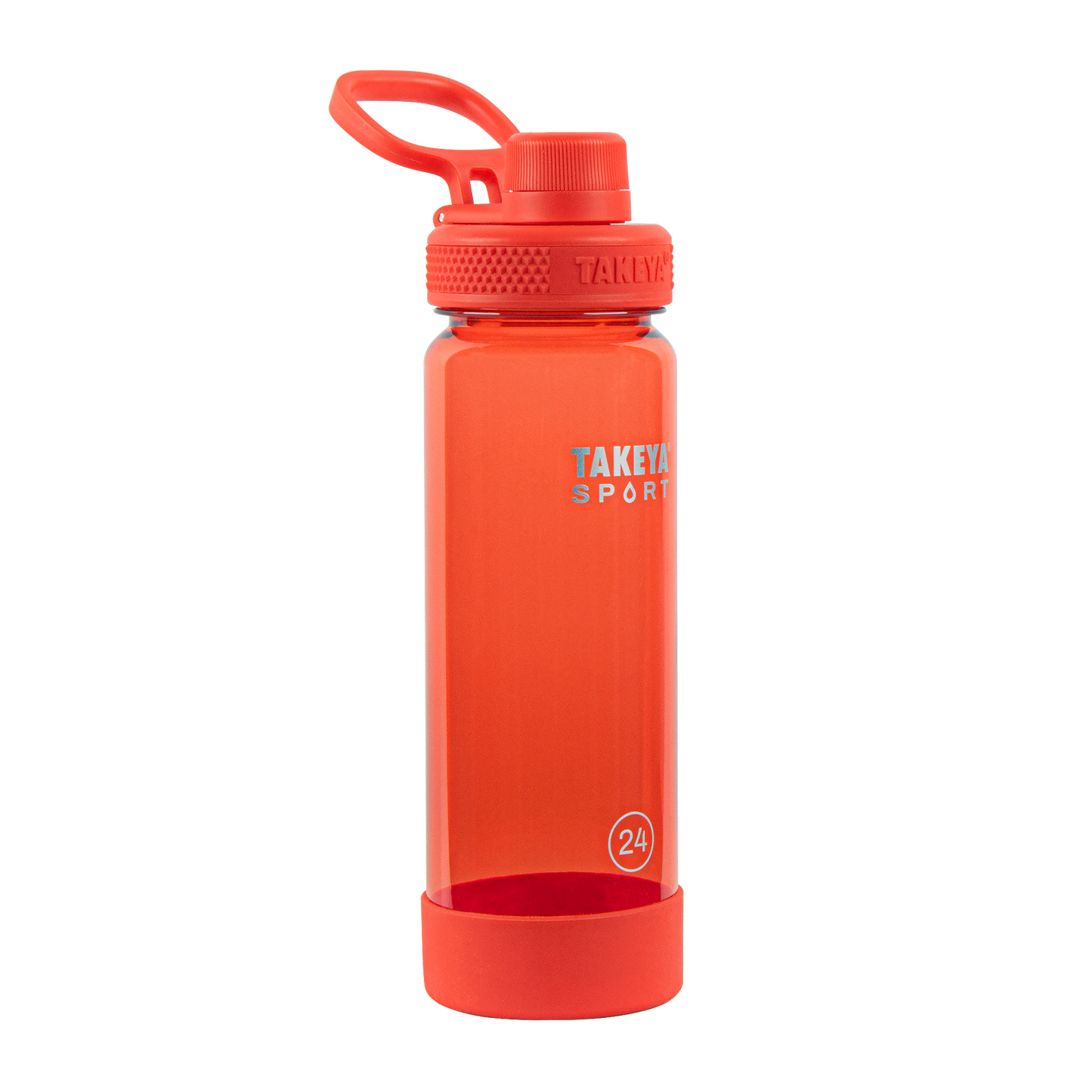 tritan-sport-water-bottle-with-spout-lid-k9 51667-TKS-Tritan-Spout-24-ProFire-frontangle.png