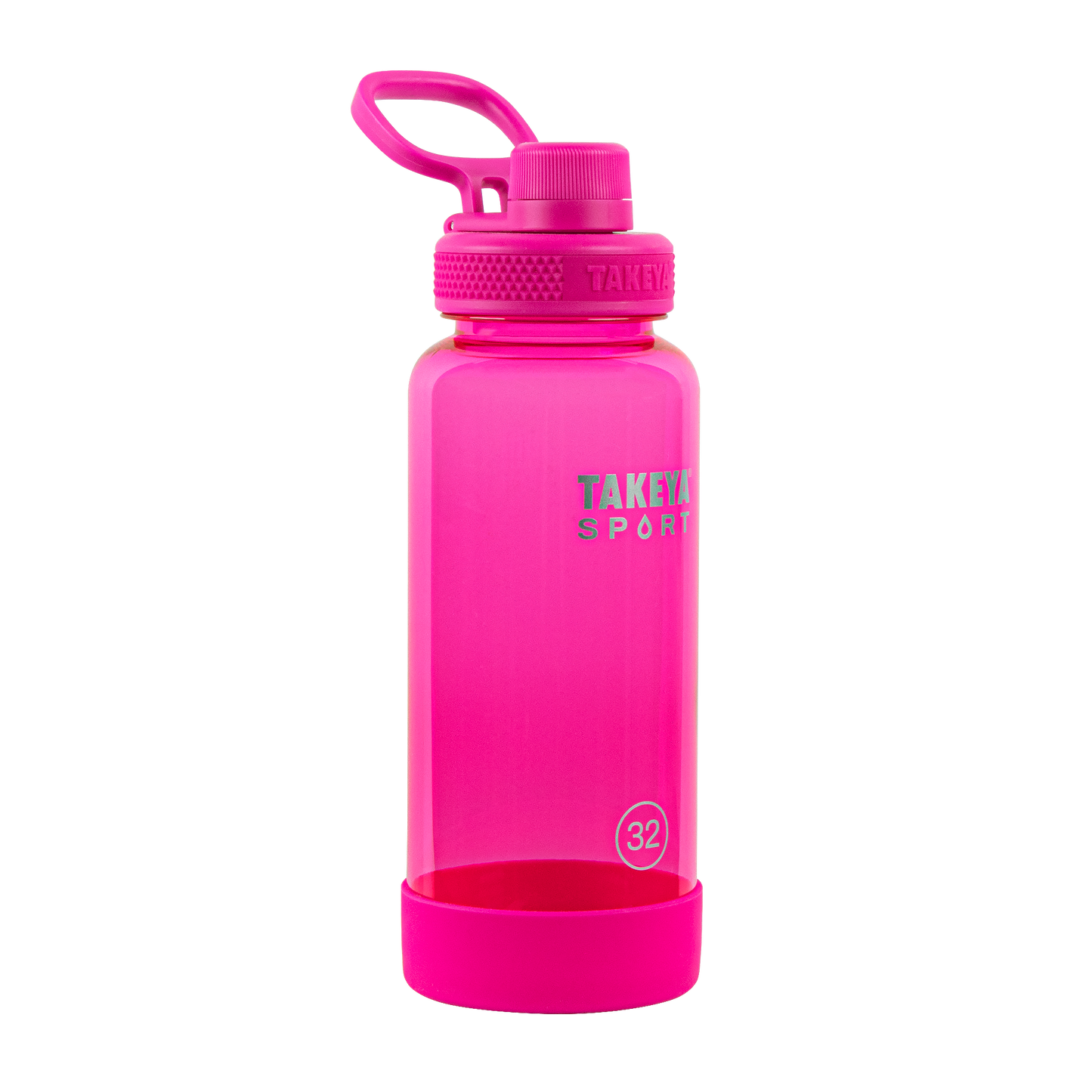 tritan-sport-water-bottle-with-spout-lid-k9 51836-TKS-Tritan-Spout-32-PinkSweep-frontangle.png