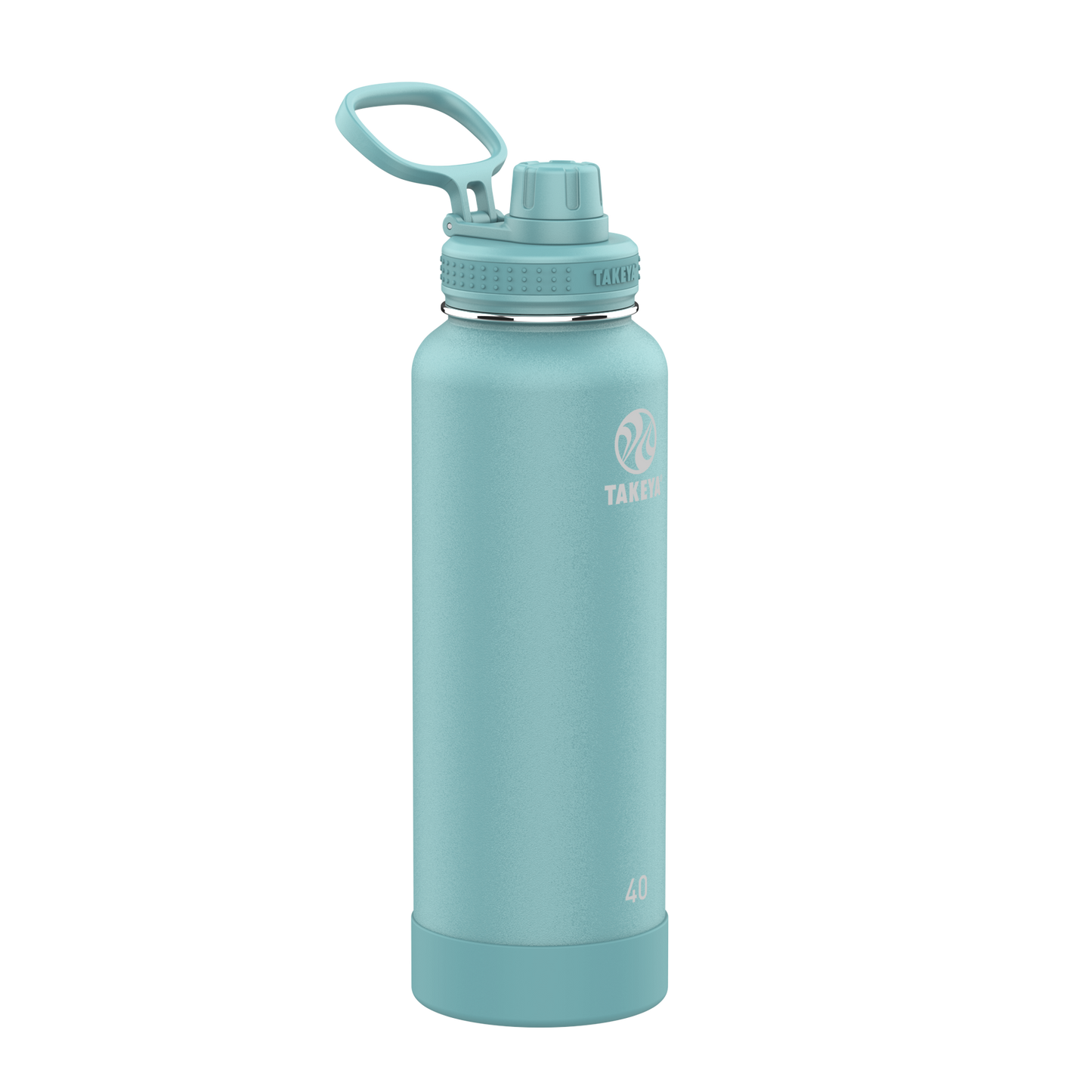 actives-water-bottle-with-spout-lid-l5 52003-Actives-Spout-40-Sage-angle.png
