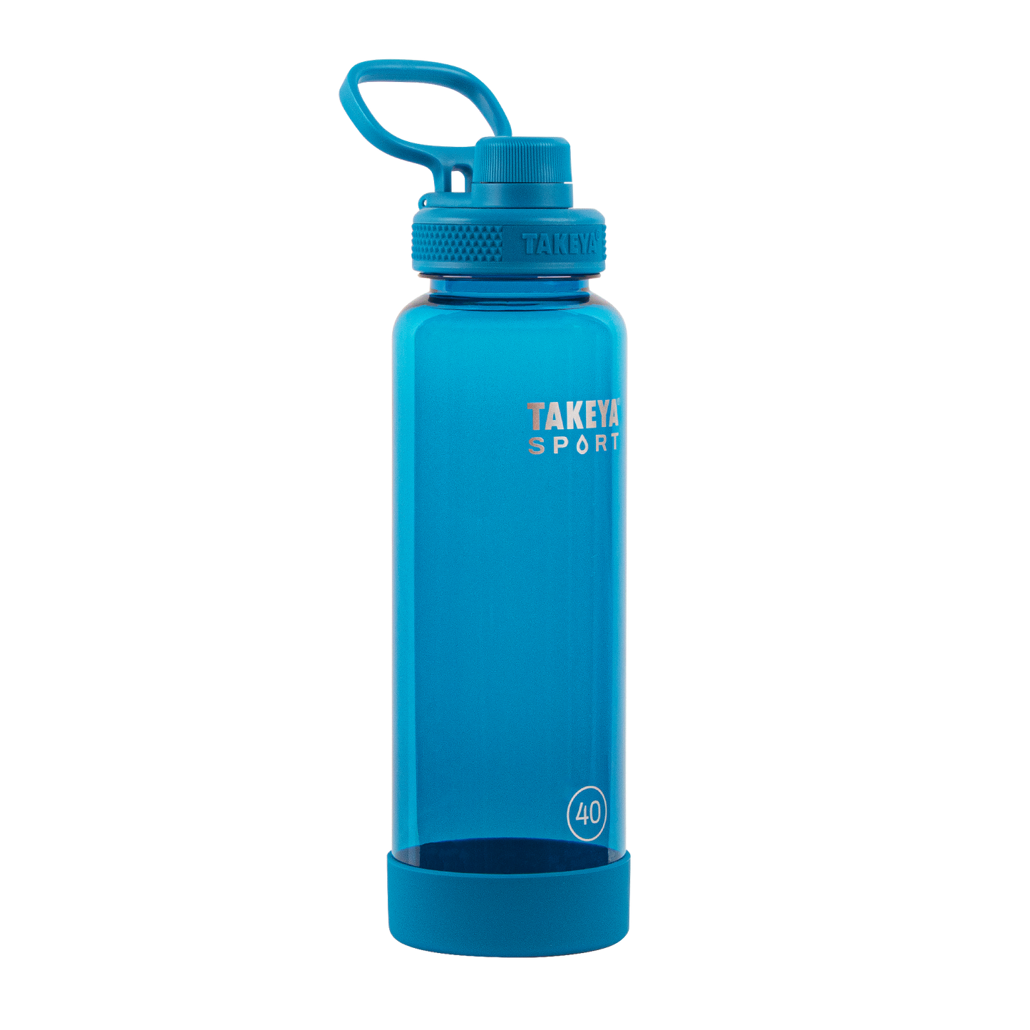 tritan-sport-water-bottle-with-spout-lid-k9 52024-TKS-Tritan-Spout-40-ChampionBlue-frontangle.png