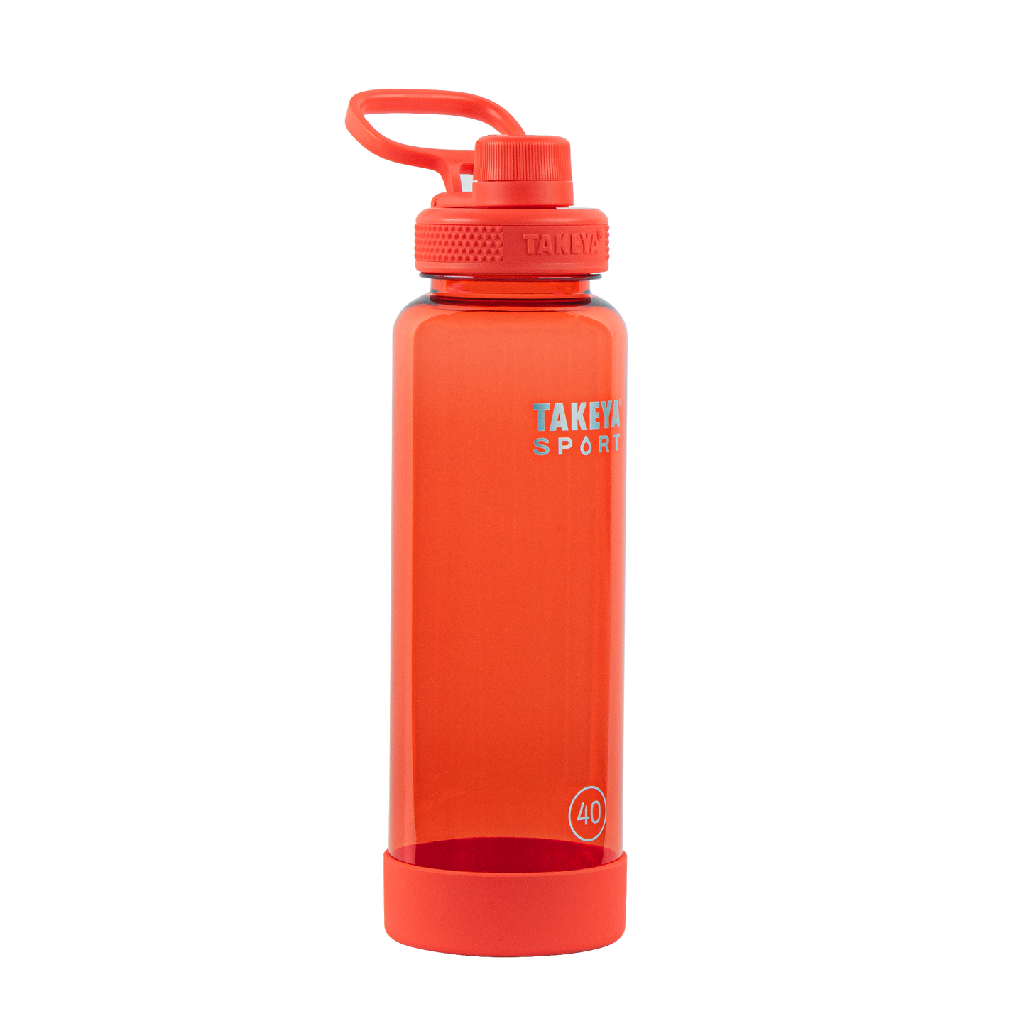 tritan-sport-water-bottle-with-spout-lid-k9 52026-TKS-Tritan-Spout-40-ProFire-frontangle.png