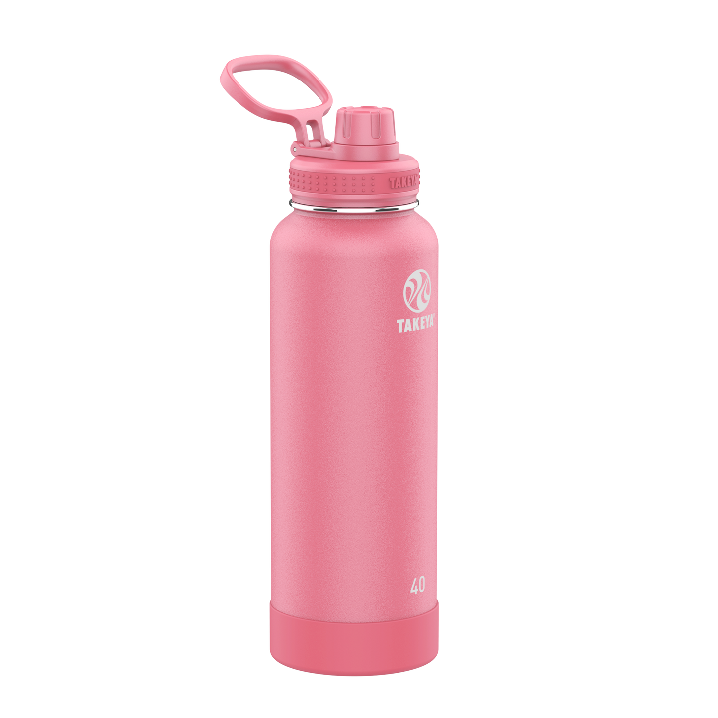 actives-water-bottle-with-spout-lid-l5 54148-Actives-Spout-40-PinkMimosa-angle.png