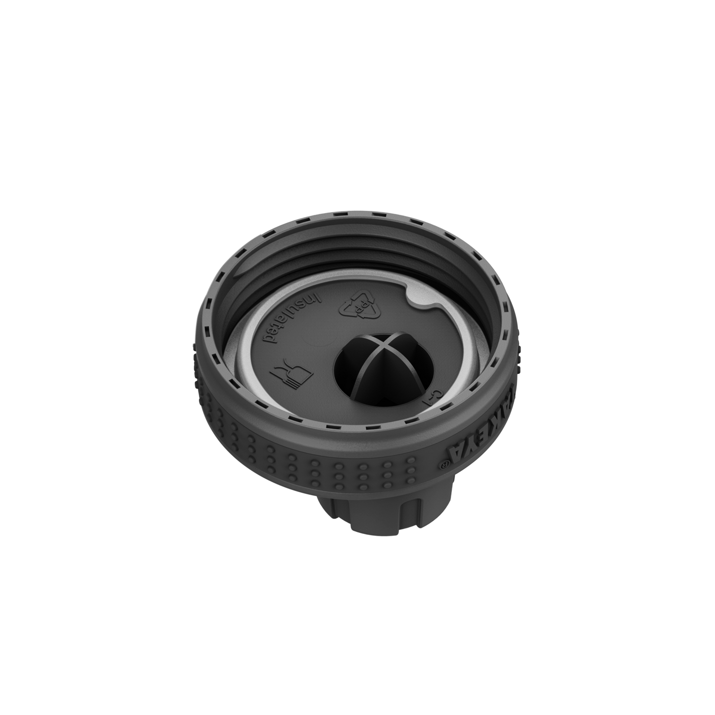 actives-insulated-spout-lid-no-handle-p9 96079-Actives-PB-Spout-64-NoHandle-Onyx-lidbottom.png