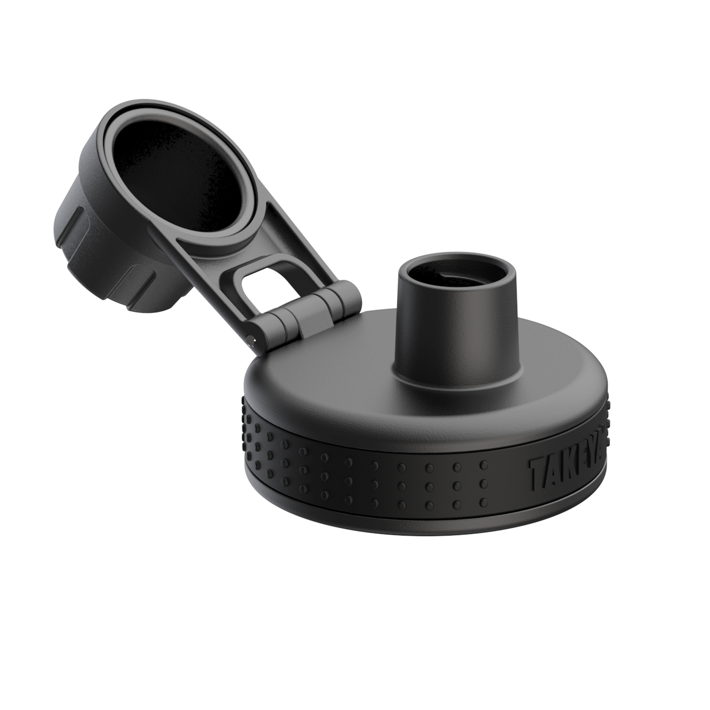 actives-insulated-spout-lid-no-handle-p9 96079-Actives-PB-Spout-64-NoHandle-Onyx-lidopen.png