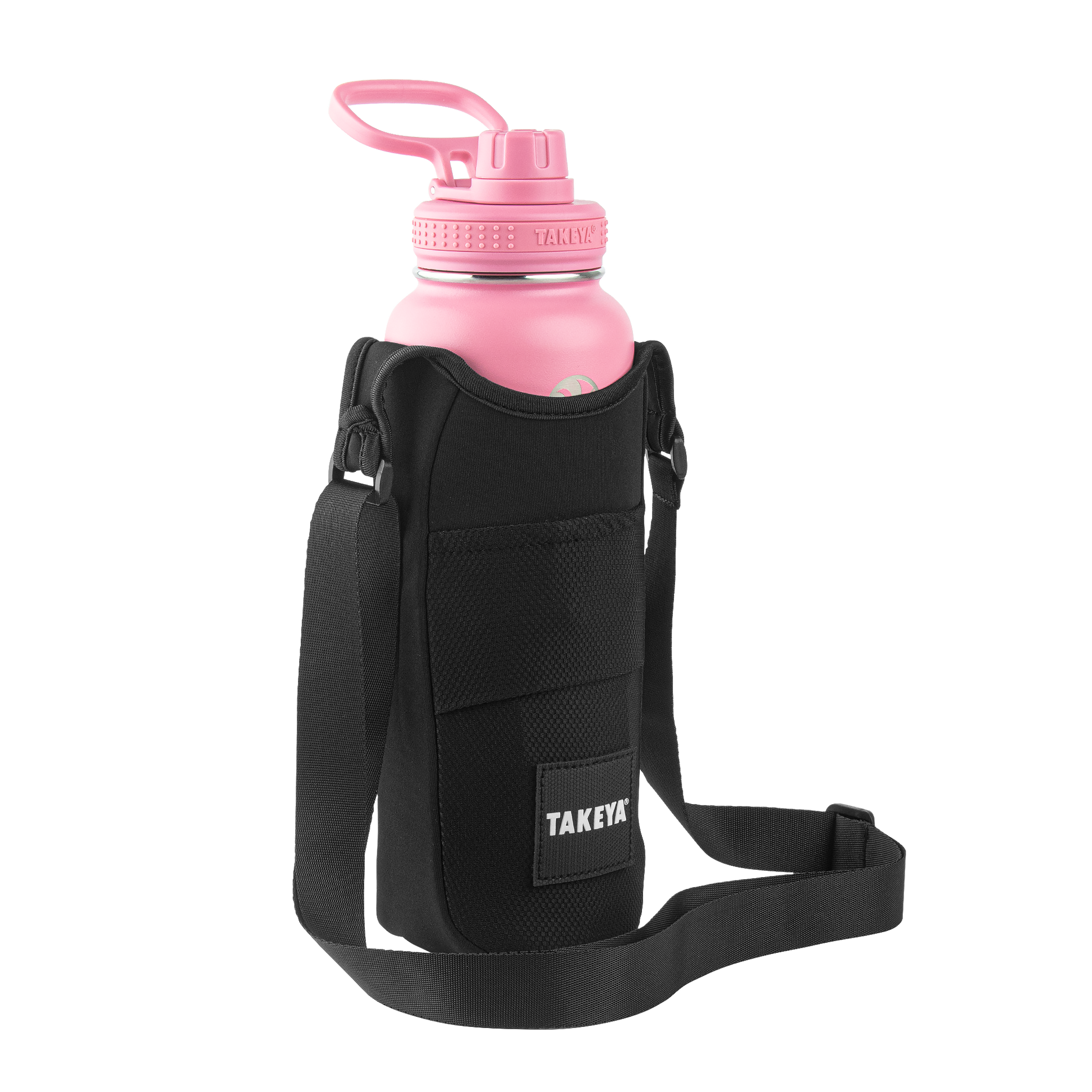 packable-bottle-sling-h0 97284-TF-32-40-Foldable-BottleSling-Onyx-FrontAngle-40Bottle.png